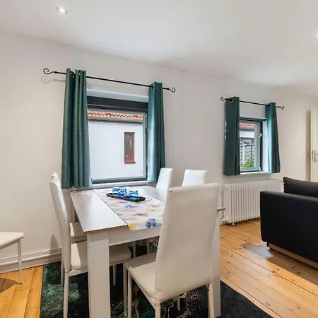 Holiday home Weyres Fleckeby