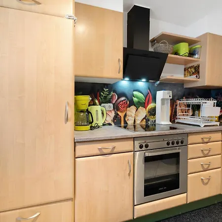 Weyres Vakantiehuis Fleckeby